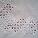 motif broderie hardanger