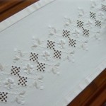 motif broderie hardanger