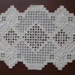 motif broderie hardanger