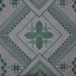 motif broderie hardanger