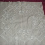 motif broderie hardanger