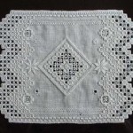 motif broderie hardanger