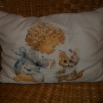 motif broderie infirmiere