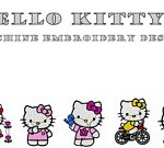 motif broderie machine winnie l'ourson