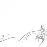 motif broderie nappe