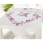 motif broderie nappe