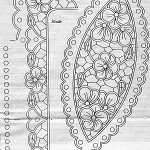 motif broderie richelieu