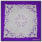 motif broderie richelieu