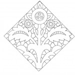 motif broderie richelieu