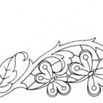 motif broderie richelieu