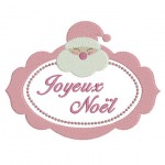 motif noel broderie machine