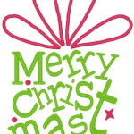 motif noel broderie machine