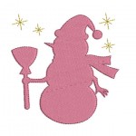 motif noel broderie machine