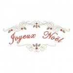 motif noel broderie machine