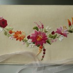 patron broderie hongroise