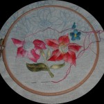 patron broderie hongroise