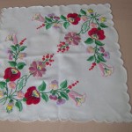 patron broderie hongroise