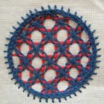 patron broderie monk