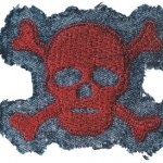 patron broderie tete de mort