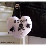 patron broderie tete de mort