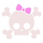 patron broderie tete de mort