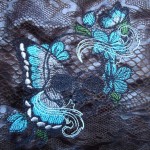 patron broderie tete de mort