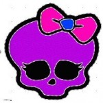 patron broderie tete de mort