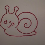 patron de broderie a la main