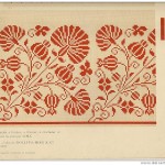 patron de broderie point de croix