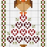 grille broderie chouette