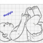 grille broderie gratuite bebe