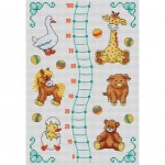 grille broderie gratuite bebe