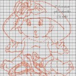 grille broderie gratuite bebe