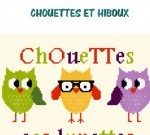 grille broderie hibou