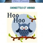 grille broderie hibou