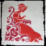 grille broderie islam