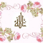 grille broderie islam