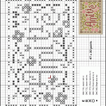 grille broderie jardin privé