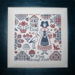 grille broderie jardin privé