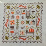 grille broderie jardin privé