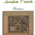 grille broderie jardin privé