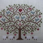 grille broderie jardin privé