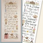 grille broderie jardin privé