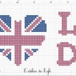 grille broderie londres