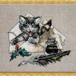 grille broderie nimue