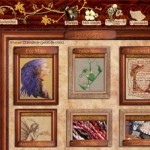 grille broderie nimue