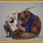 grille broderie nimue