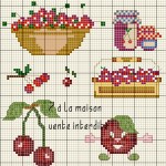 grille broderie olives