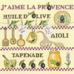 grille broderie olives