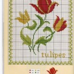 grille broderie olives